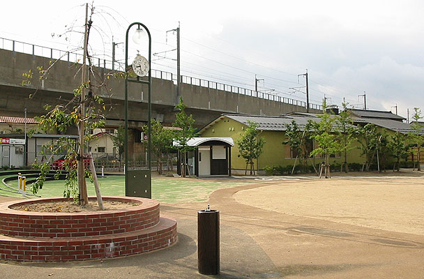 (特)トイレ・水飲場