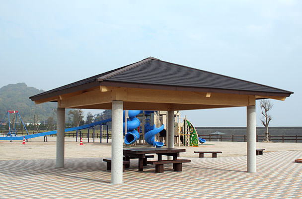(特)東屋3型G50N(ギ石柱)