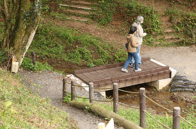 平橋