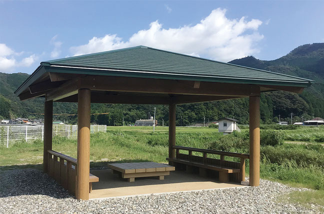 擬木 PCギ木 東屋3型45N 写真