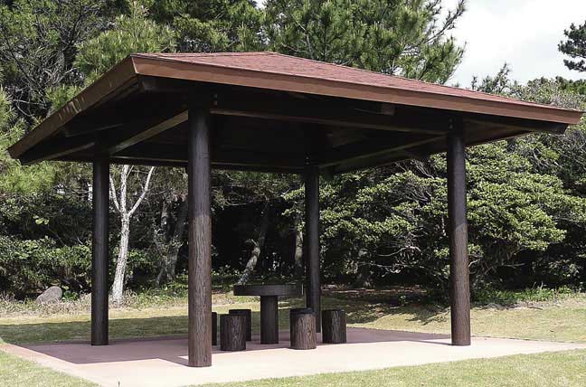 擬木 PCギ木 東屋3型G30N 写真