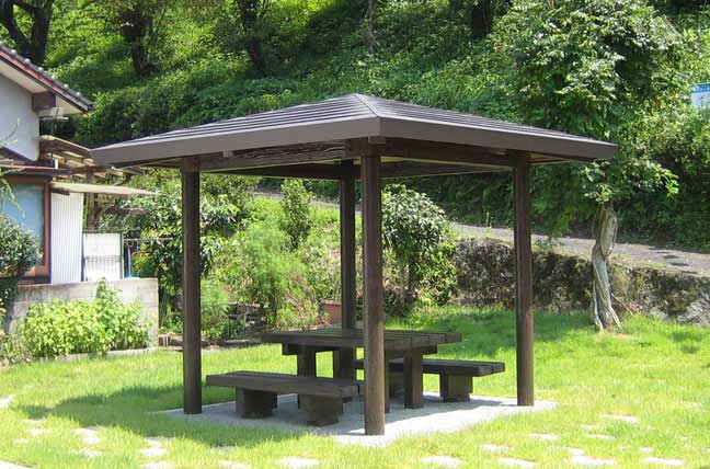 擬木 PCギ木 東屋3型H20N 写真