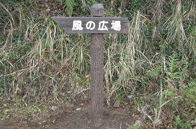 擬木 PCギ木 標識板5号（板A） 写真